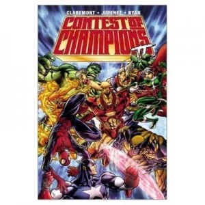 Image of Contest of Champions Ii Tpb by Chris Claremont Paperback