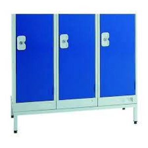 Image of Locker Stand For Use With 300mm Deep Lockers MC00130