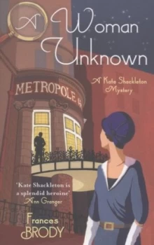Image of A Woman Unknown by Frances Brody Paperback
