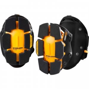 Image of Toughbuilt Gelfit Snapshell Stabiliser Knee Pads
