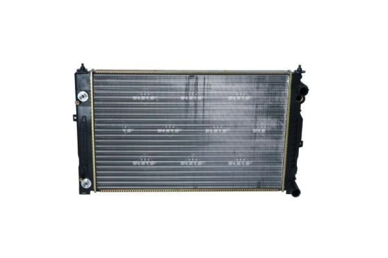 Image of NRF 59101 Engine radiator Mechanically jointed cooling fins, Aluminium Aluminium Radiator,engine cooling (470)