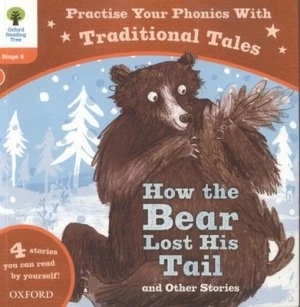 Image of How the Bear Lost His Tail and Other Stories by Roderick Hunt Paperback