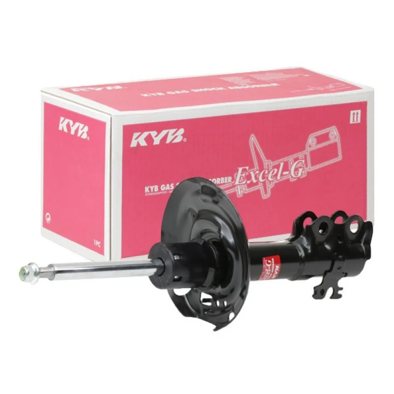 Image of KYB Shock absorber KYB 3350026