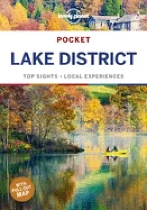 Image of lonely planet pocket lake district
