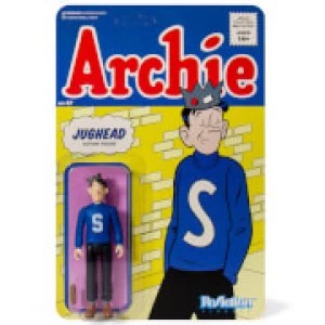 image of Super7 Archie ReAction Figure - Jughead