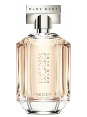 Image of Hugo Boss The Scent Pure Accord Eau de Toilette For Her 50ml