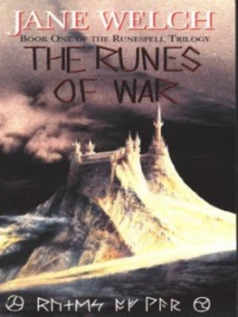 Image of The Runes of War by Jane Welch Paperback