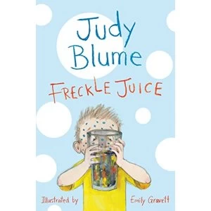 Image of Freckle Juice by Judy Blume (Paperback, 2014)