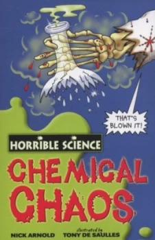 Image of Chemical Chaos by Nick Arnold Paperback