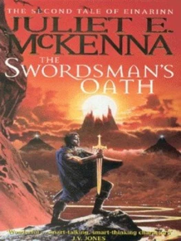 Image of The Swordsmans Oath by Juliet E. Mckenna Paperback