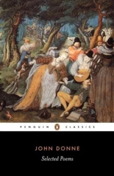 Image of Selected Poems by John Donne Paperback
