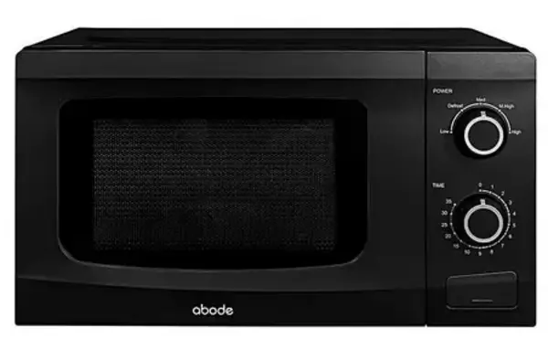 image of Abode AMM2001B 20L Manual Microwave