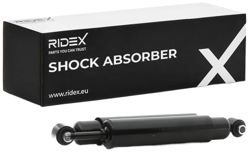 Image of RIDEX Shock absorber RIDEX 854S17844