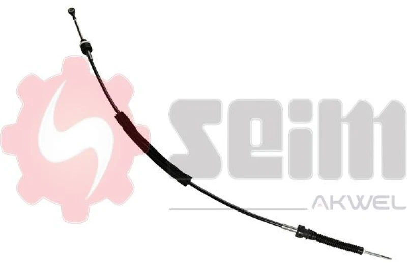 Image of Gear selector cable SEIM 555737