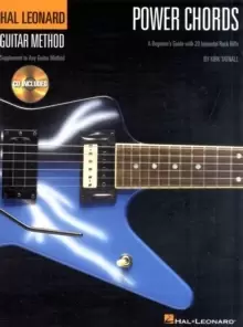 Image of Power Chords : Power Chords (Book/CD