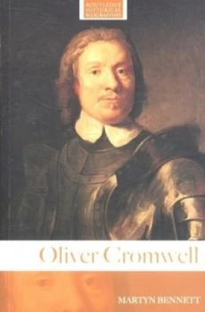 Image of Oliver Cromwell by Martyn Bennett Paperback