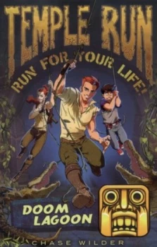 Image of Doom Lagoon by Chase Wilder Paperback
