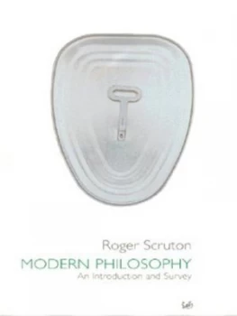 Image of Modern Philosophy by Roger Scruton Paperback