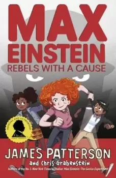 Image of Rebels with a cause by James Patterson