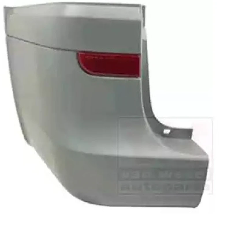 Image of VAN WEZEL 3080535 Rear bumper Left Rear Rear bumper (100216)
