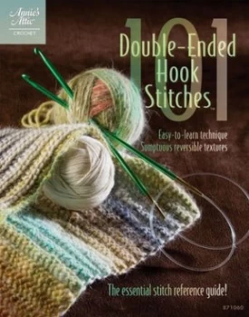 Image of 101 Double-Ended Hook Stitches by Connie Ellison Paperback