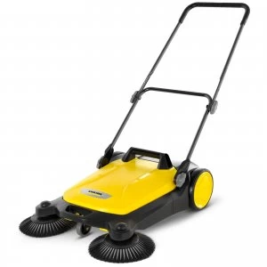 Karcher S4 Dual Push Floor Sweeper