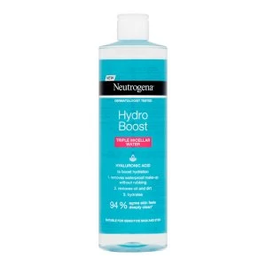 image of Neutrogena Hydro Boost Triple Micellar Water