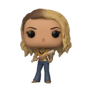 Image of Birds of Prey Black Canary (Boobytrap Battle) Pop! Vinyl Figure