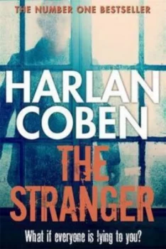 Image of The Stranger by Harlan Coben Book
