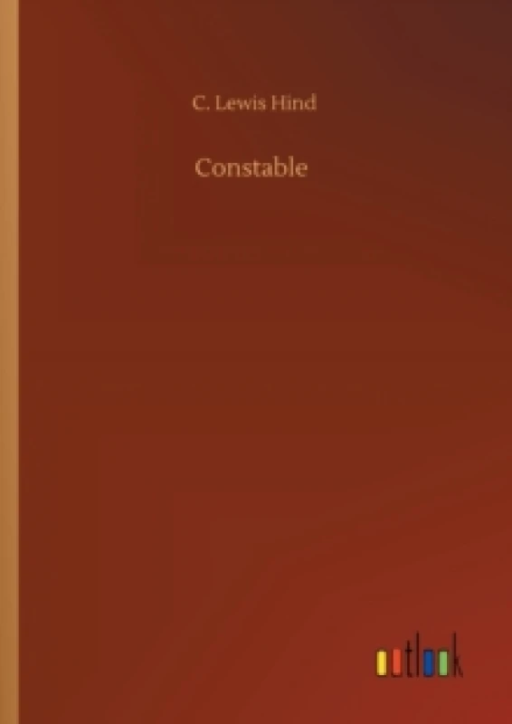 Image of Constable Paperback / softback