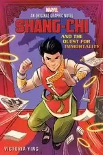 Image of Shang-Chi and the Quest for Immortality