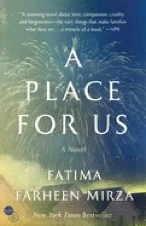 Image of place for us a novel