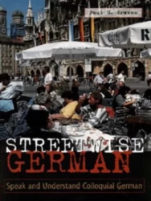 Image of Streetwise German by Paul Graves