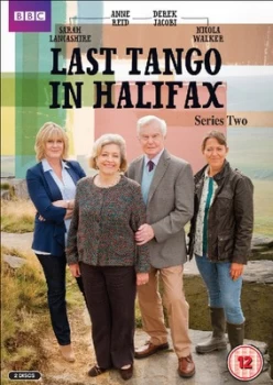 Image of Last Tango in Halifax Series 2 - DVD
