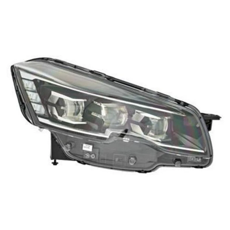 Image of VALEO 045445 Headlights Original PART, Right, without control unit for Xenon Headlight (259)