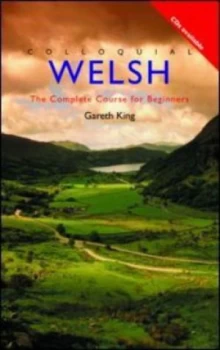 Image of Colloquial Welsh by Gareth King Paperback