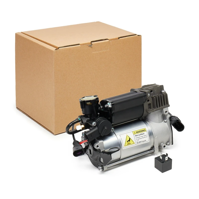 Image of RIDEX Air suspension compressor RIDEX 332C0026