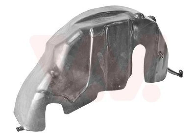 Image of VAN WEZEL Wheel arch liner VAN WEZEL 3722453
