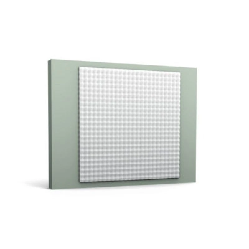 Image of Orac Decor Acoustic 3D Wall Panel W117 Slope