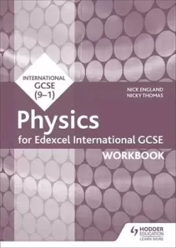 Image of Physics Workbook by Nick England