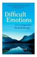Image of compassionate mind approach to difficult emotions using compassion focused