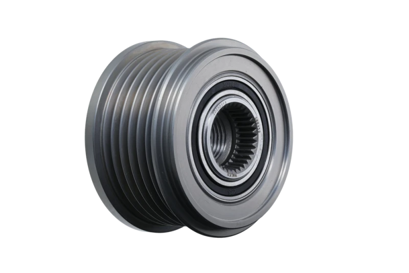 Image of Alternator clutch pulley VALEO 588452