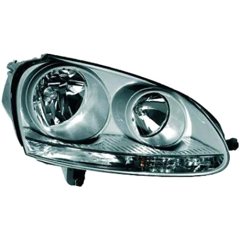 Image of DIEDERICHS 2214082 Headlights H7/H7, Right Headlight (259)