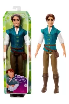 image of Disney Princess Tangled Flynn Rider Doll - Green