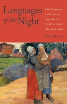 Image of Languages of the Night by Barry Mccrea Hardback