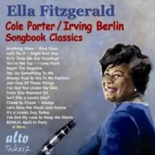Image of Ella Fitzgerald Songbooks