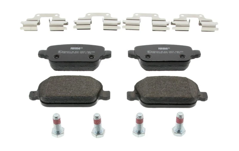 Image of Brake pad set FERODO FDB1933