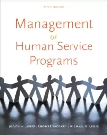 Image of Management of Human Service Programs