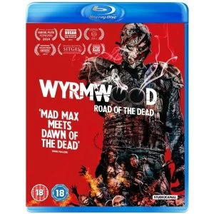 image of Wyrmwood: Road Of The Dead Bluray