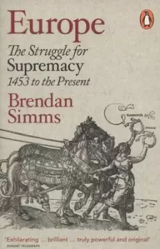 Image of Europe by Brendan Simms